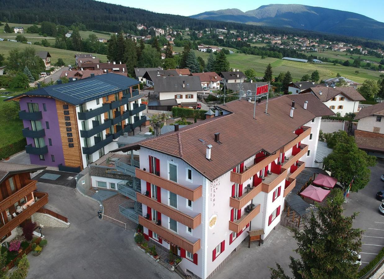Hotel Panorama Wellness&Resort Malusch Exterior foto