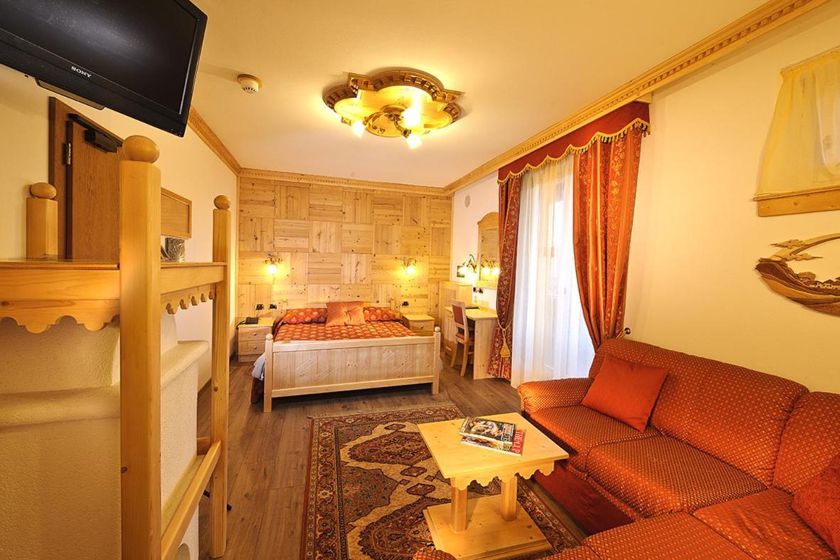 Hotel Panorama Wellness&Resort Malusch Exterior foto