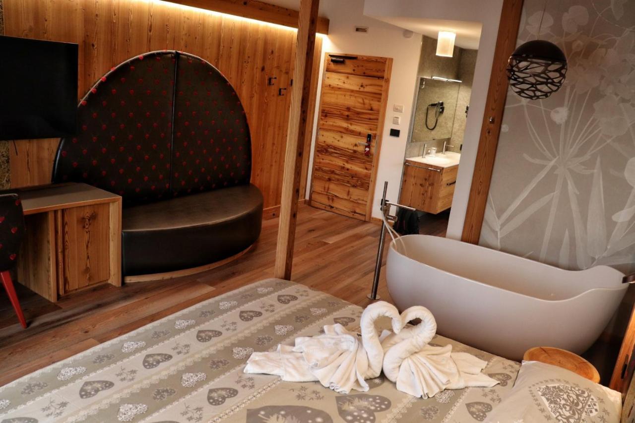 Hotel Panorama Wellness&Resort Malusch Exterior foto