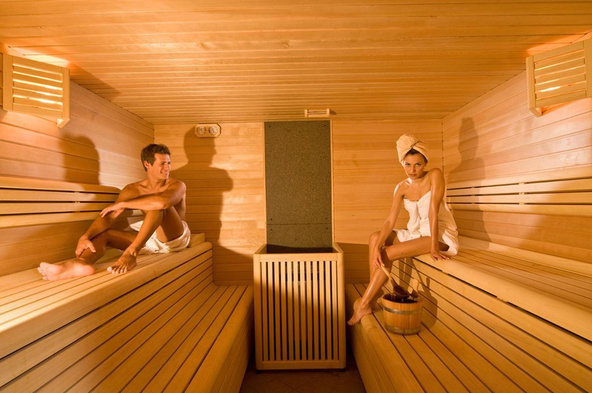 Hotel Panorama Wellness&Resort Malusch Exterior foto