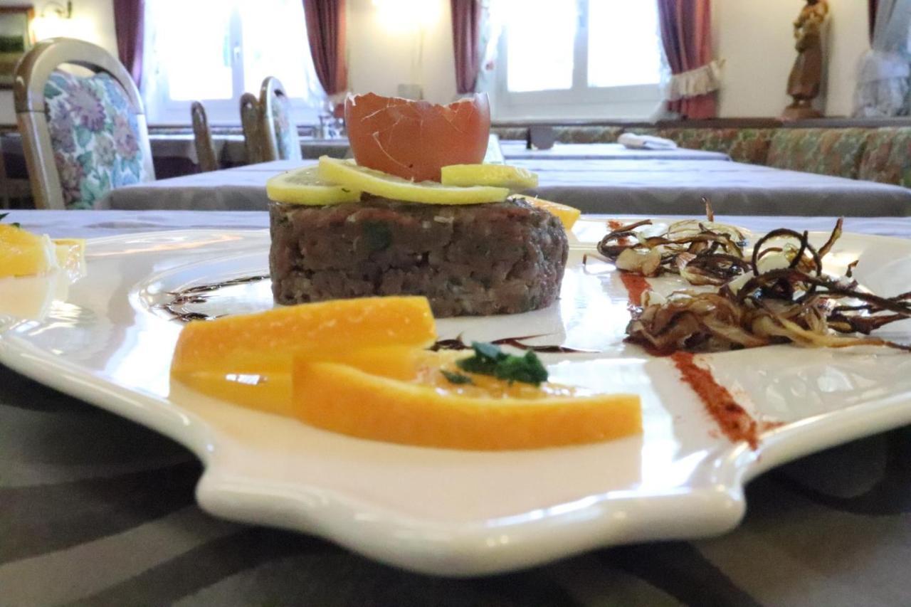 Hotel Panorama Wellness&Resort Malusch Exterior foto