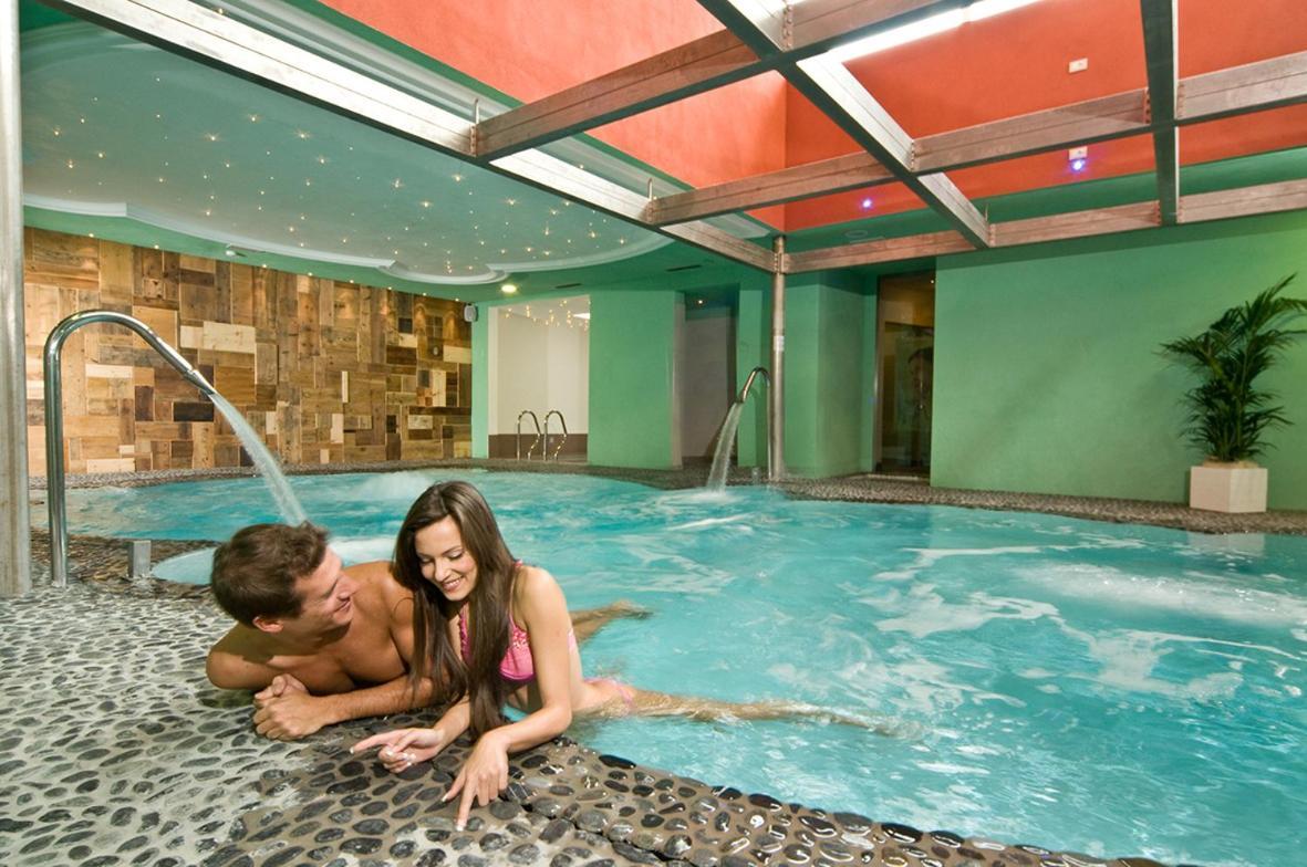 Hotel Panorama Wellness&Resort Malusch Exterior foto