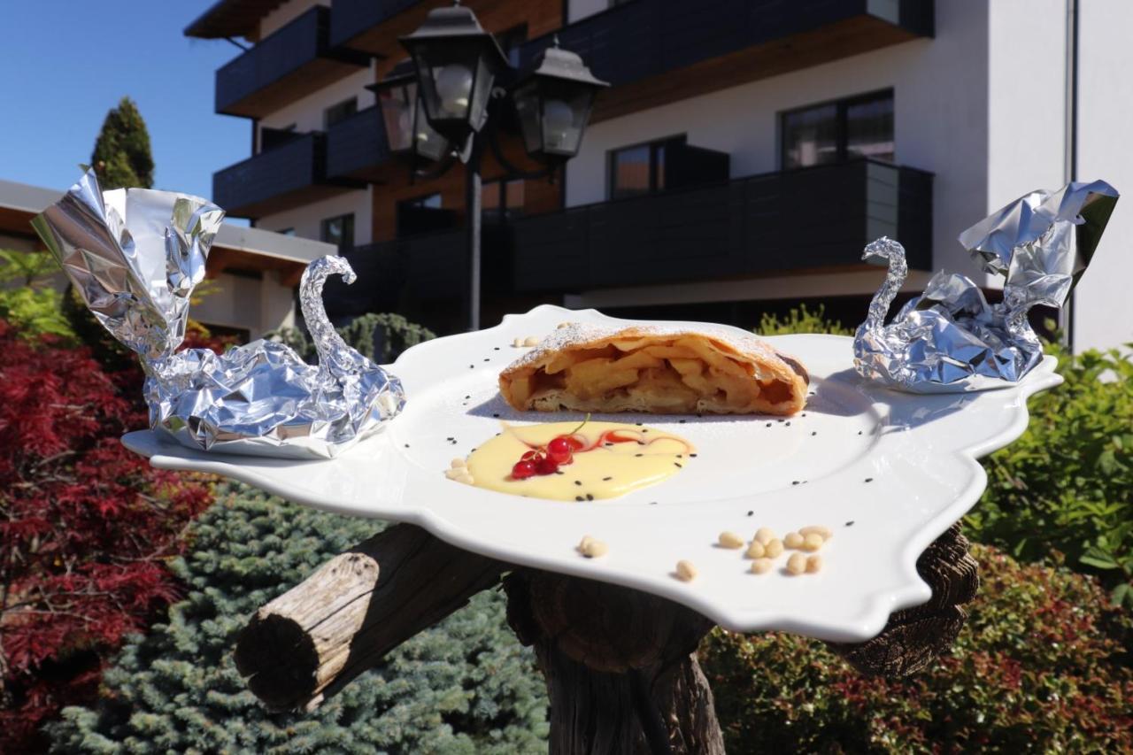 Hotel Panorama Wellness&Resort Malusch Exterior foto